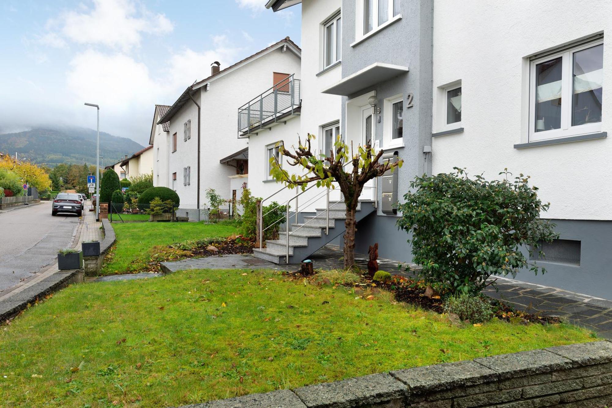 Schwarzwaldtani - Doerfle Apartment Weier Exterior photo