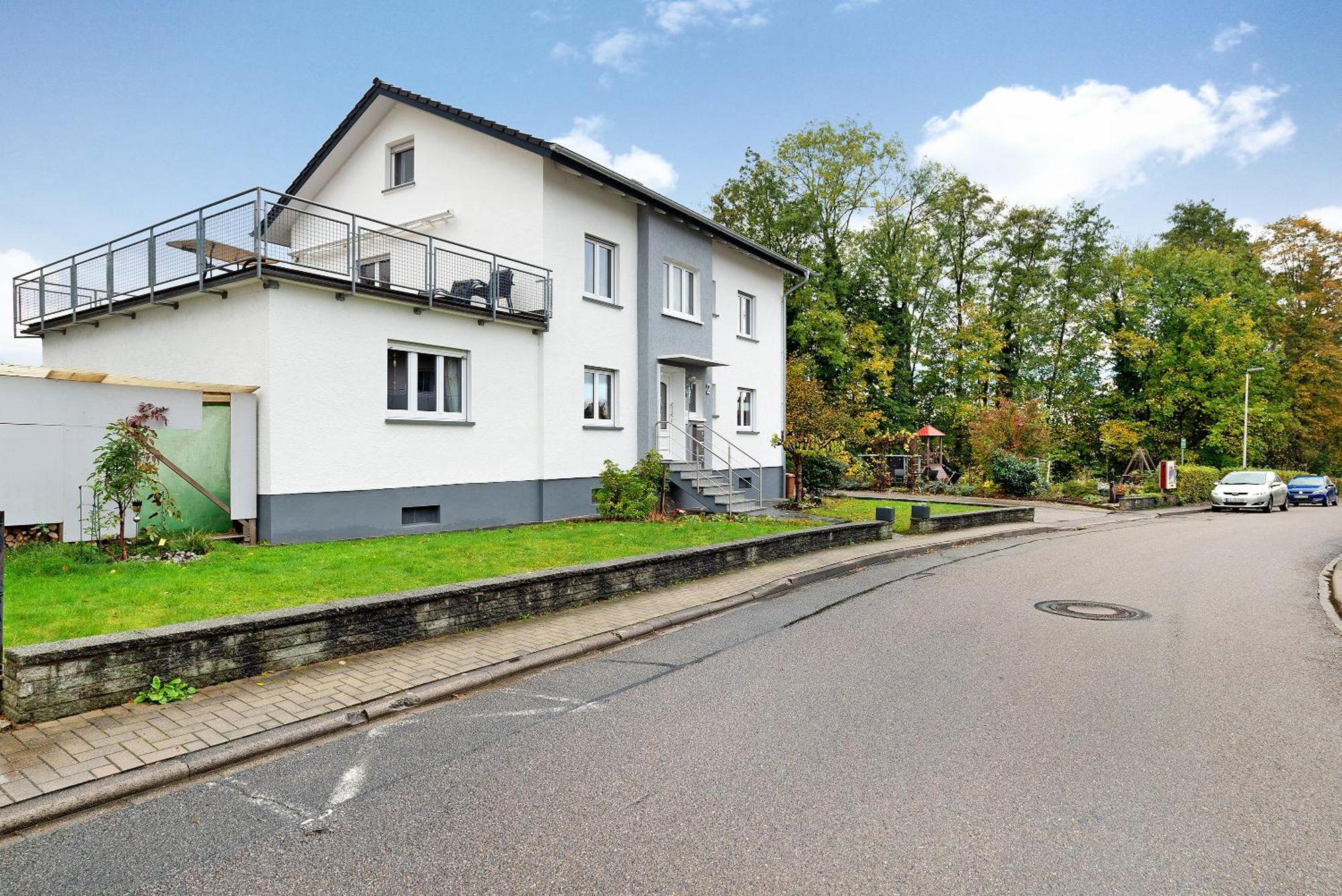 Schwarzwaldtani - Doerfle Apartment Weier Exterior photo